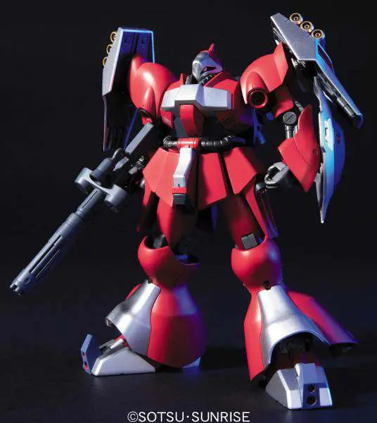 Maquette hguc jagd doga quess 1/144